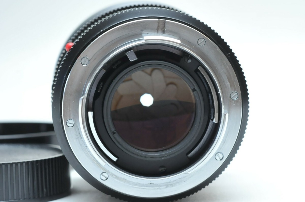 Leica Summicron R 90mm f2 Lens 2770431 | eBay