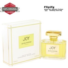 JOY Perfume 1 oz / 2.5 oz / 1.6 oz / EDP EDT Spray for WOMEN by Jean Patou