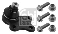 Febi Bilstein Traggelenk Vorne Beidseitig FüR Peugeot Partner