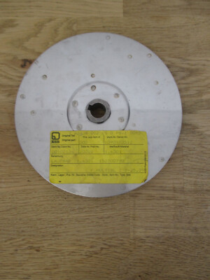 KSB Laufrad  Nr. 150700790 Ersatzteil 1.4301 Ölpumpe Thermo Öl   S13/385