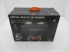 Virtual Reality Headset ReTrak Utopia 360 Smartphone VR Android Apple-