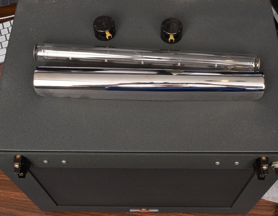 Haut-parleur De Console Collins 312A-1 - Filaire - Occasion - Matériel Radio