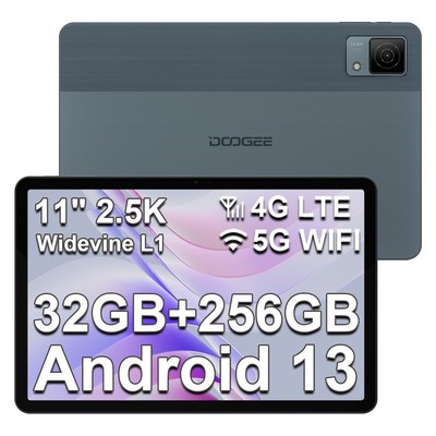 DOOGEE T30Pro 256GB シルバータブレット