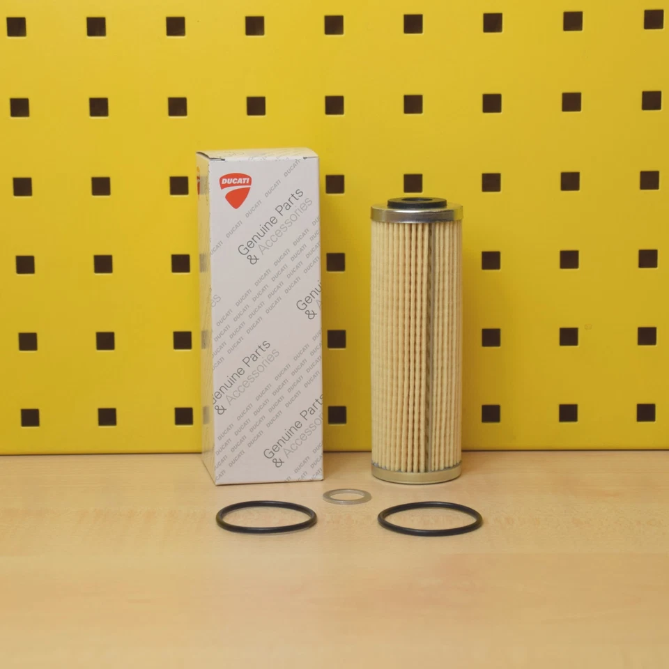 Kit filtro olio originale per: Ducati Panigale V4 1000 1100 S R Streetfighter