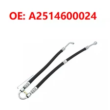 For Mercedes Benz ML500 R500 Power Steering Pressure Hose 2514600024 US Stock