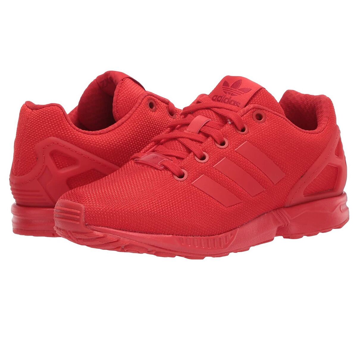 Adidas Originals ZX Flux EL Kids Sneaker Sports Shoes EG3825 Adidas Originals ZX Flux EL Kids Sneaker Sports Shoes EG3825
