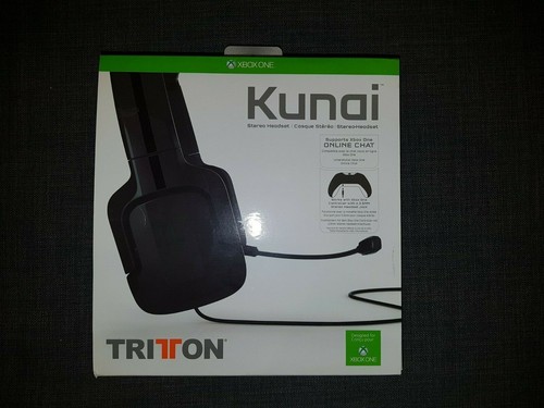Tritton Kunai Headset for Xbox One 