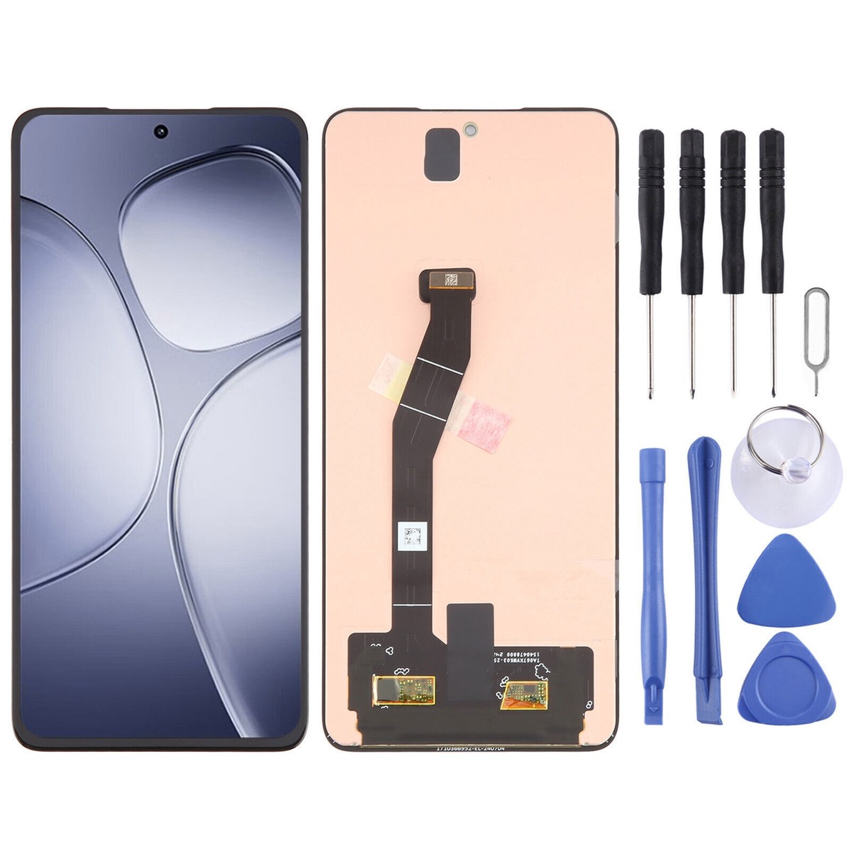 Original Display LCD Touch Screen Digitizer Assembly For Xiaomi