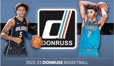 2022-2023 Panini Donruss Basketball - Complete your Set!