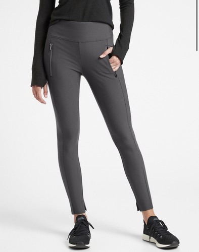 Yoga Pants With Zipper Pockets
