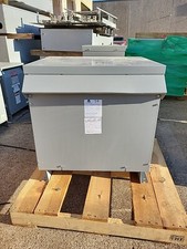 Acme Electric T3075K0013B 3-Phase Transformer 480/208/120 NEW OLD STOCK