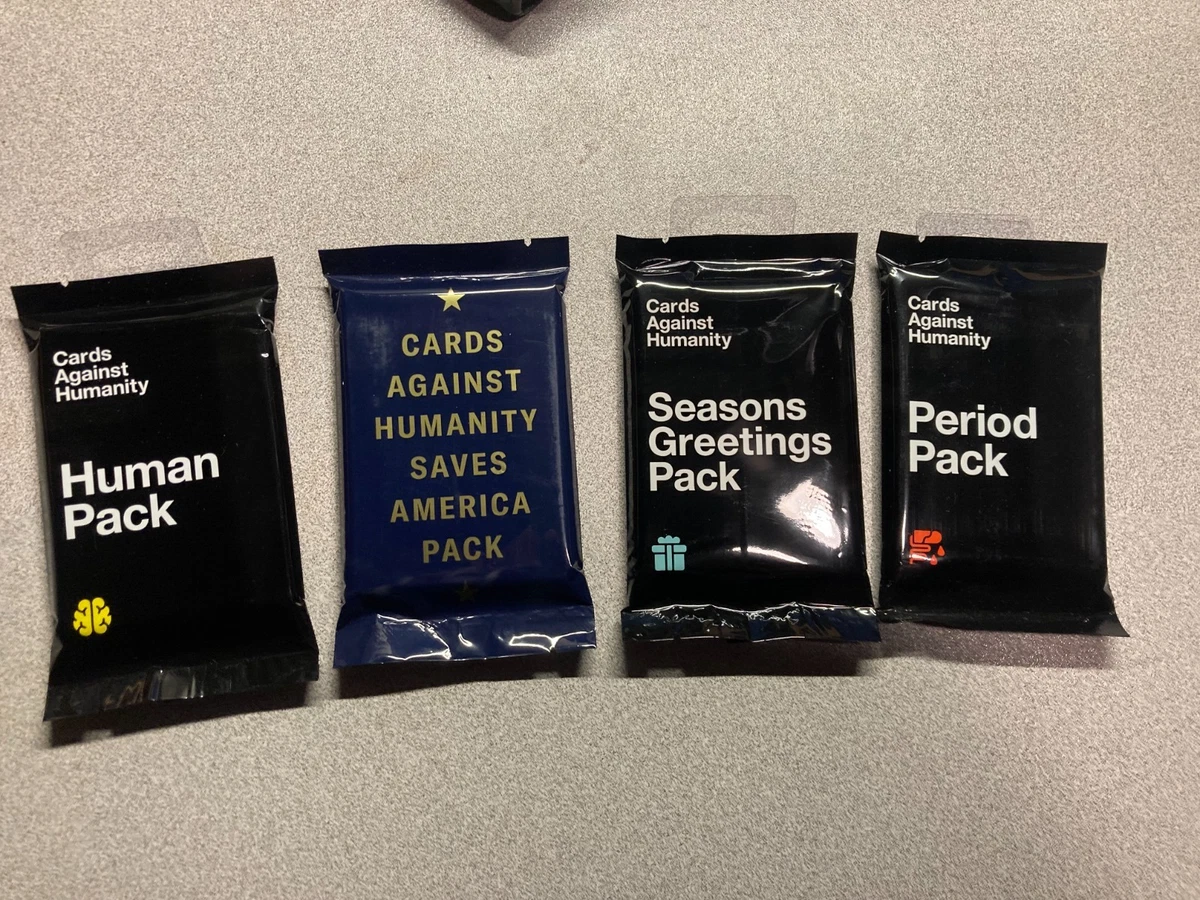 rare cards against humanity packs Expansion Pack Other Card Games & Poker for sale the set includes 50 brand Cards Against Humanity 30 Card