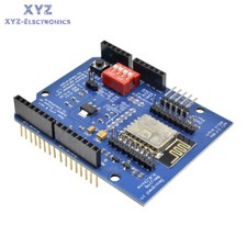ESP-12E ESP8266 UART WIFI Wireless Shield TTL Converter for Arduino R3 Mega