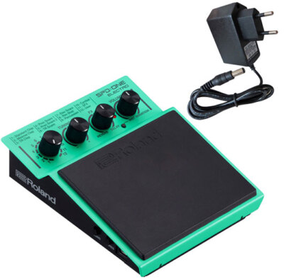 Roland SPD One Electro Percussion Pad + Netzteil