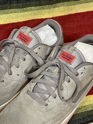 Size 12 - Nike SB Eric Koston 1 X Heritage Metallic Silver
