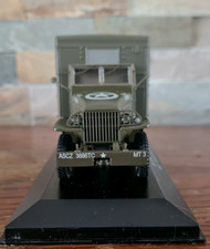 VOLVO N 88 Citerne LAIT année 1967 CAMIONS D'AUTREFOIS 1/43 Neuf en