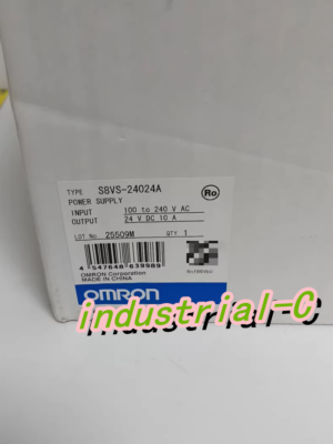 Omron S8VS-24024 Switching Power Supply S8VS-24024 | eBay