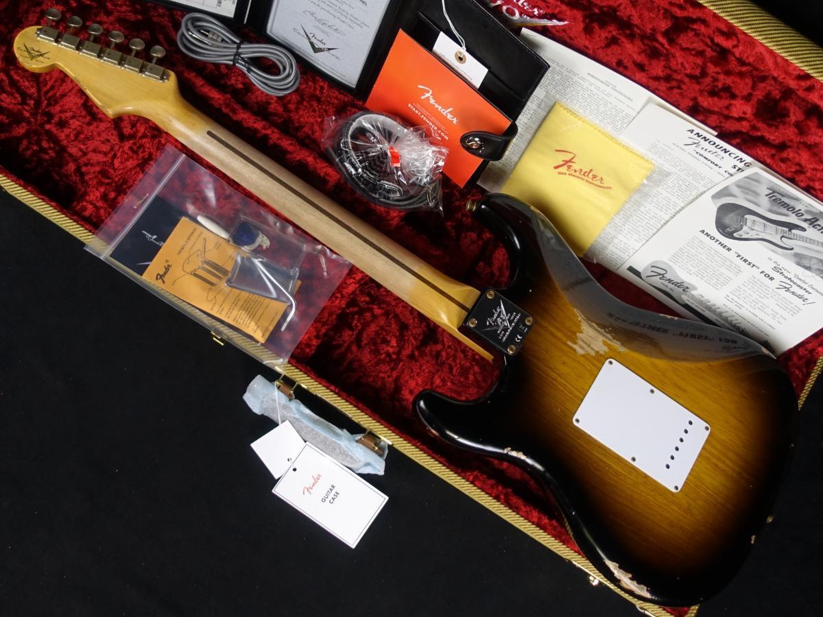 History HS-SV Fender CS 54 pickup搭載 ストラト 70th Anniversary '54 Stratocaster® Pickup Set – Fender