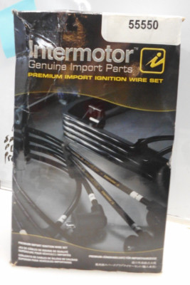 INTERMOTOR SPARK PLUG WIRE SET 55550