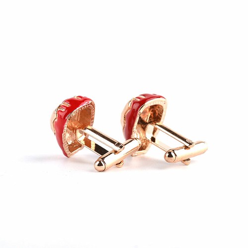 Mens Super Hero Movie Fun Party Shirt Cufflinks Stainless Fashion Novelty Gift - Picture 47 of 110