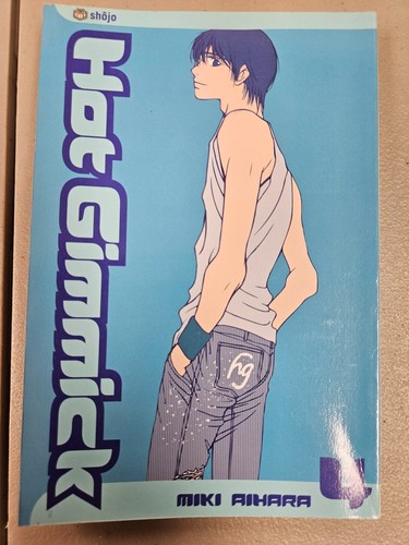 Hot Gimmick Manga Vol 1-12 (Viz 2001) USED - Picture 7 of 15