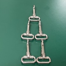 BUCKLES 142A SNAP HOOK LOT OF 5