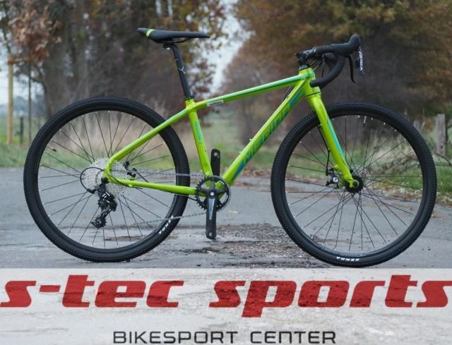 Bicicletas de aluminio Merida