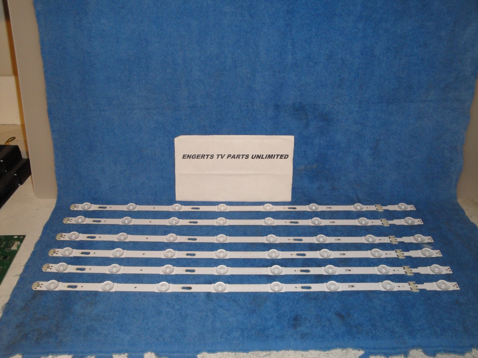 Samsung UN55MU6300FXZA TV LED light strips eBay