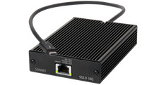 Sonnet Solo10G-10GBASE-T Thunderbolt 3 Adapter with Multi-Gigabit Ethernet 