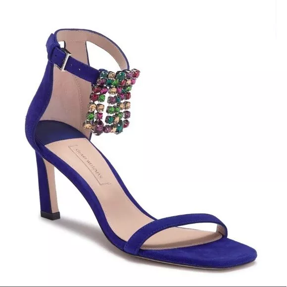 Stuart weitzman cheap fringe sandals