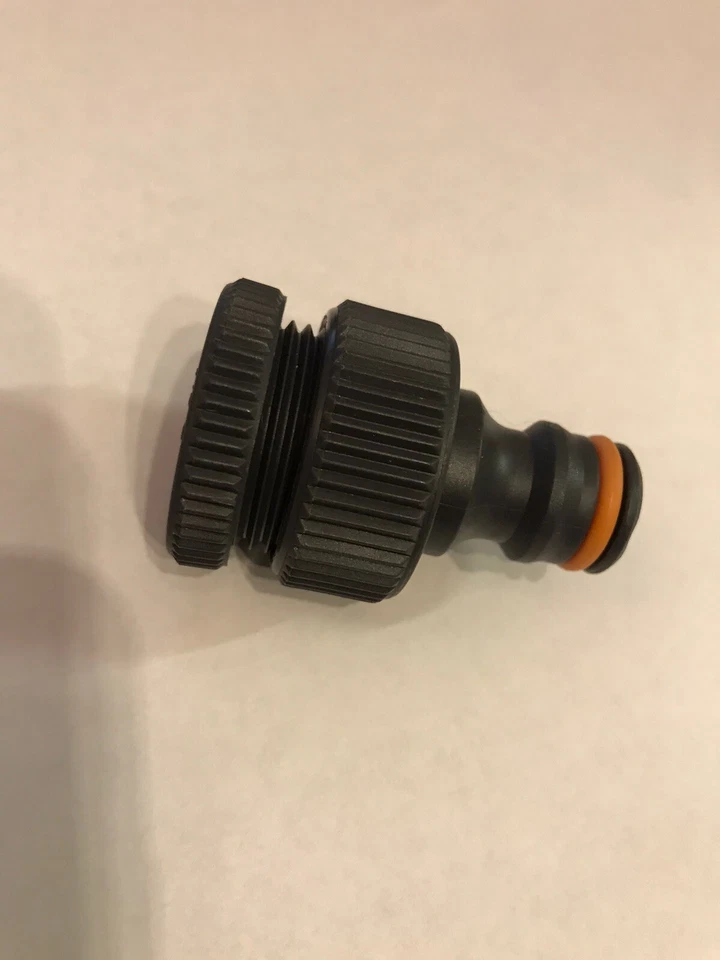 KARCHER 3/4 K SERIES WATER INLET PRESSURE WASHER CONNECTOR HOSE LOCK TYPE 26MM