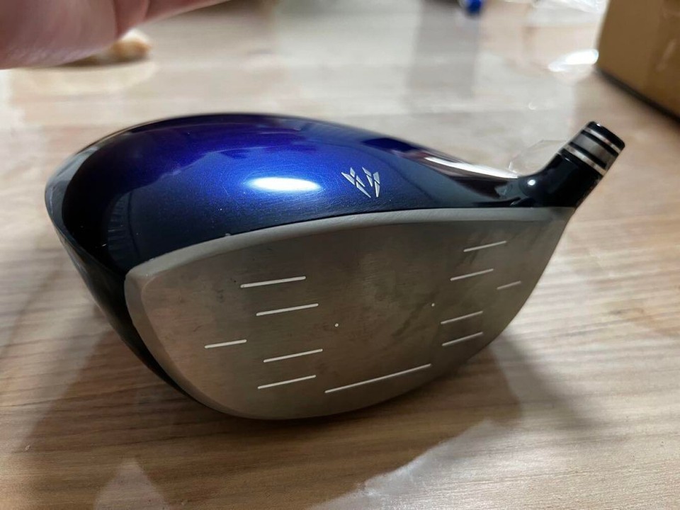 Dunlop XXIO Driver 10.5deg Head Only RightHanded NO HeadCover used eBay