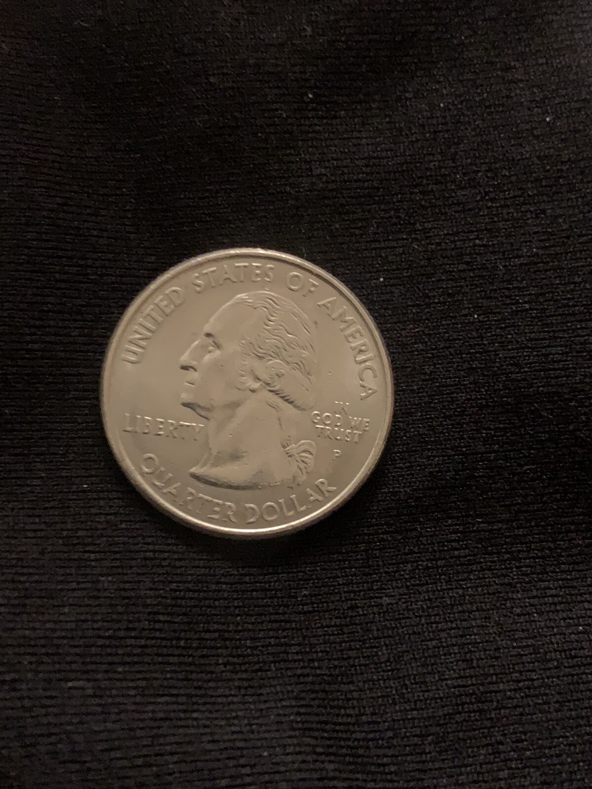 2000 New Hampshire Quarter Error Doubbling eBay