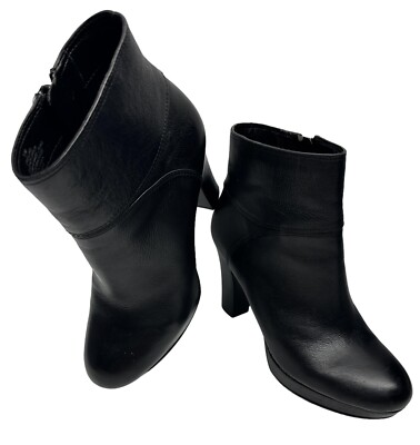 Nine West Ankle Boots Size -ERIELLOA 1418 0814