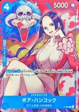 Boa Hancock P-066 Prices | One Piece Japanese Promo | One Piece Cards