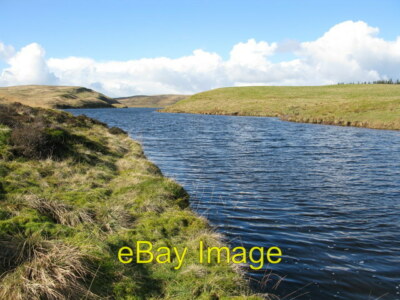 Foto 6x4 Östliches Ende des Kieferreservoirs Teil des Bodens um Thi c2014