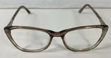 Chelsea Morgan CM202243 Blush Eyeglasses FRAMES ONLY 53-18-140 Cat Eye