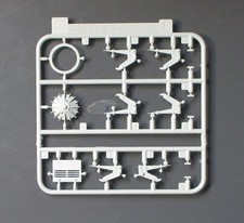 Dragon 1/35 Scale Pz.Beob.Wg.II Ausf.A-C - Parts Tree L from Kit No. 6812