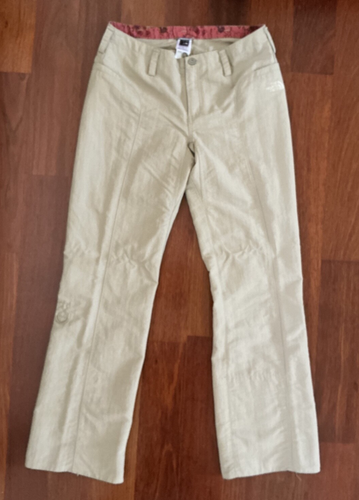 Pantalon De Randonnée Convertible Origin Outdoors Homme 2XL - Beige Nylon - Occasion