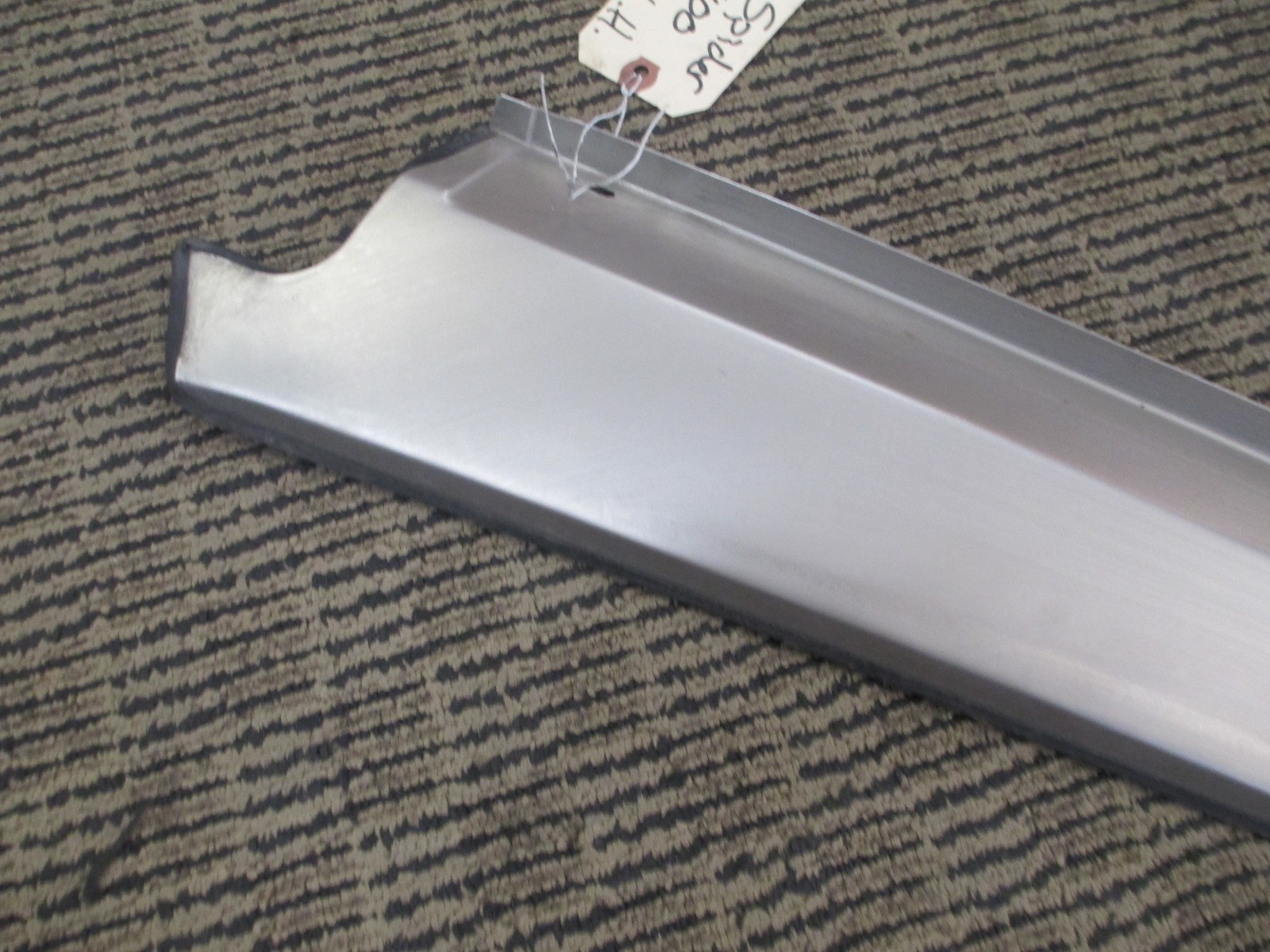 Ferrari 360-  LH  Sill Plate, # 65525100