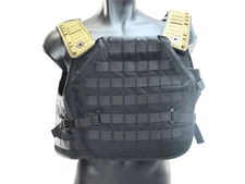 MetalTac Airsoft Body Armor Plate Carrier Vest
