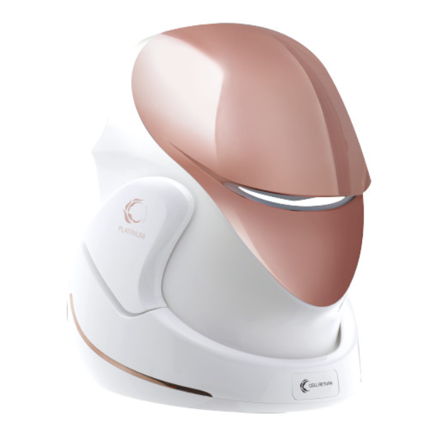 CELLRETURN PLATINUM 美顔器 CELLRETURN LED Mask PLATINUM Skin Care Beauty device 1026 LED Lamp