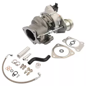 Turbolader Turbo Ölzufuhr & Rücklaufleitung Kit für Peugeot 207 3008 308 1.6 THP
