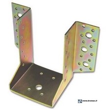 BALKENHALTER OFFENER TYP MINUTEX ART. 797 PACKUNGEN À 8 STÜCK