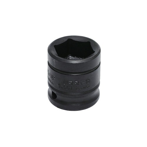 Urrea 7420H Schlag-Stecknuss 1/2" Antrieb – 6-kant 5/8", Für Enge Räume, Mit 100 Jahre Garantie