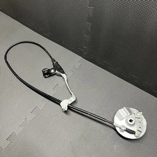 2023 Kawasaki Klx110L Front Drum Break Assembly With Cable And Lever (2002-2024)