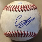 EDWARD FLORENTINO 2026 Pirates PROSPECT Signed PROOF GU MILB Baseball COA