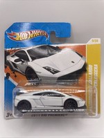 Hot Wheels Lamborghini Gallardo Lp 570-4 Superleggera 2011 Hw Premiere 2010 1:64