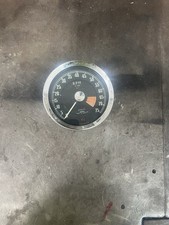 1958-1960 Original Mga Twin-cam Tachometer Made By Jaeger 1958-1960 Original Mga Twin-cam Tachometer Made By Jaeger