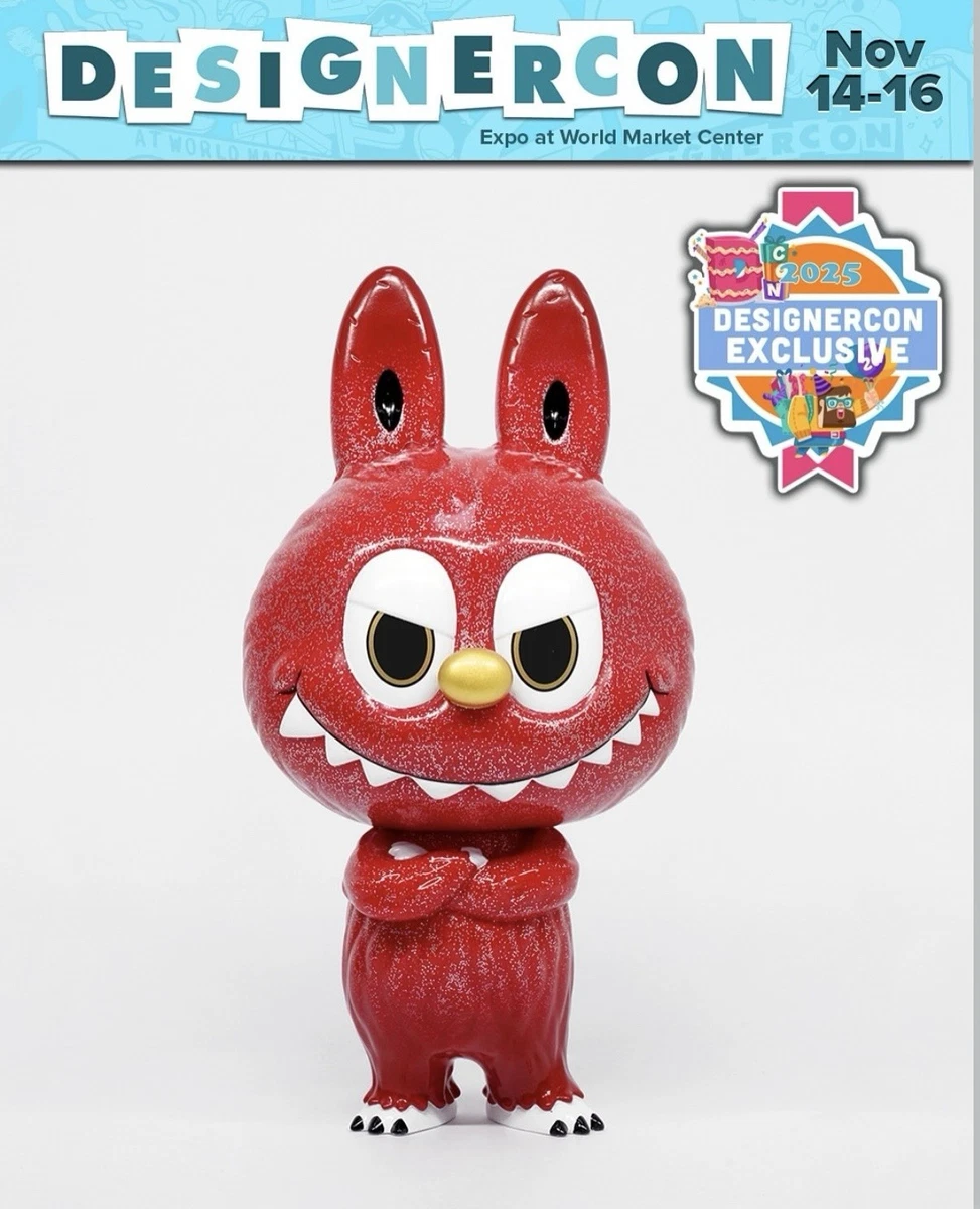 How2work Designer & Urban Vinyl Action Figures for sale | eBay